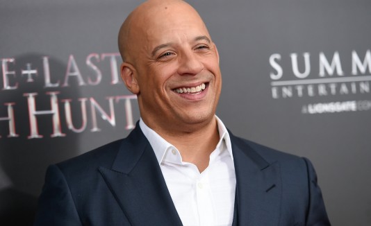 Vin Diesel
