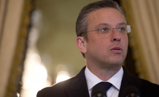 Alejandro García Padilla