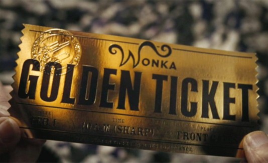 Golden Ticket