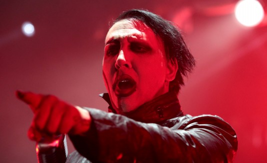 Marilyn Manson