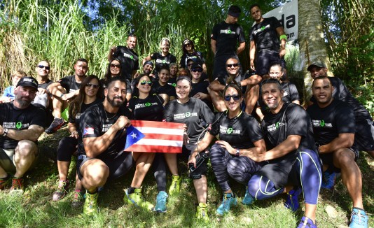 Boricua's Spartans