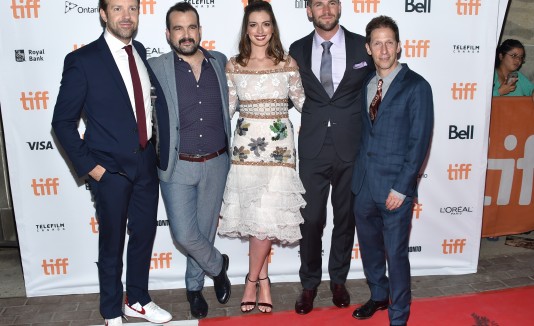 Actores de "Colossal"