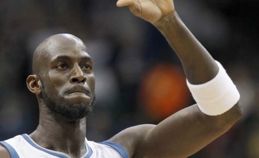 Kevin Garnett