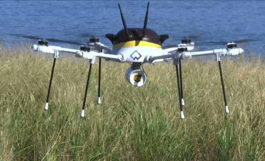 Drones UPS