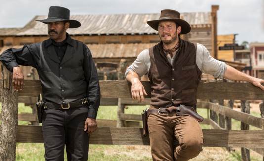 The Magnificent Seven