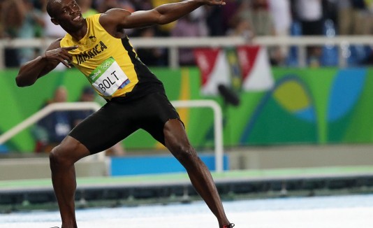 Usain Bolt