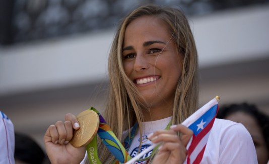 Mónica Puig