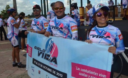 PEDALEOSCONTRA EL CÁNCER