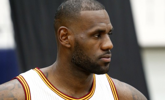 LeBron James
