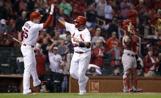 Yadier Molina