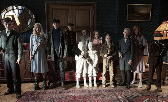Miss Peregrine