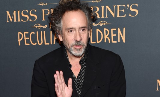 Tim Burton