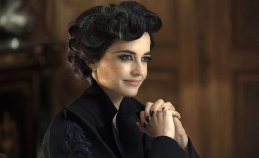 Miss Peregrine