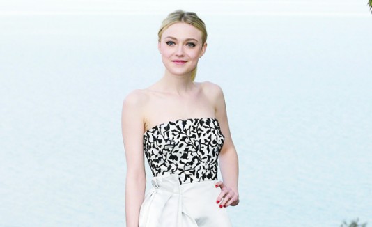 Dakota Fanning