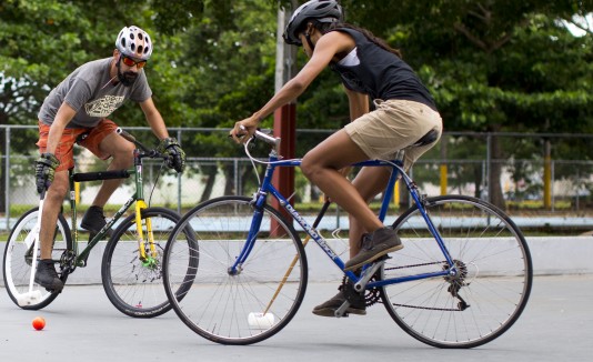 San Juan Bike Polo Club