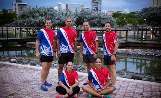 Elite Runners