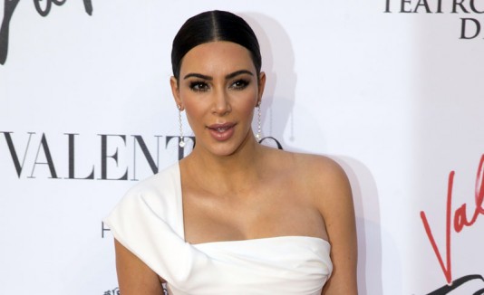 Kim Kardashian