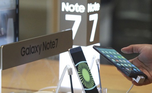 Galaxy Note 7