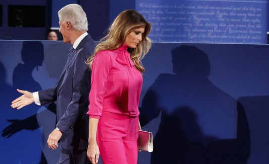 Melania Trump
