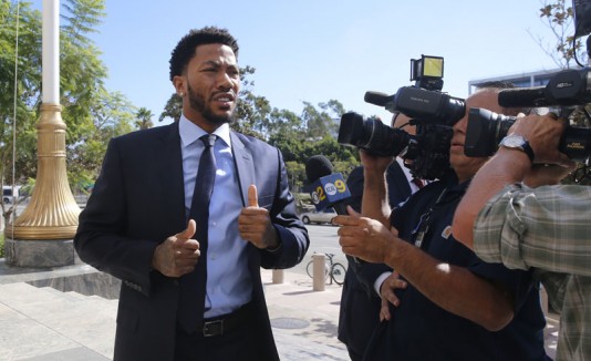 Derrick Rose