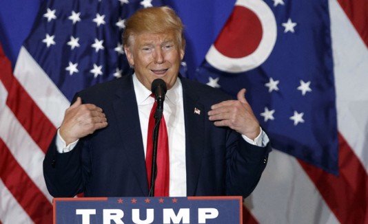 Donald Trump