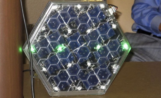 Paneles solares