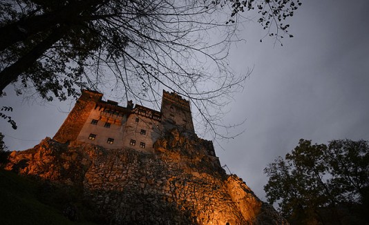 Castillo de Drácula