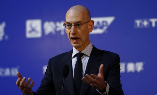 Adam Silver