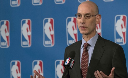 Adam Silver