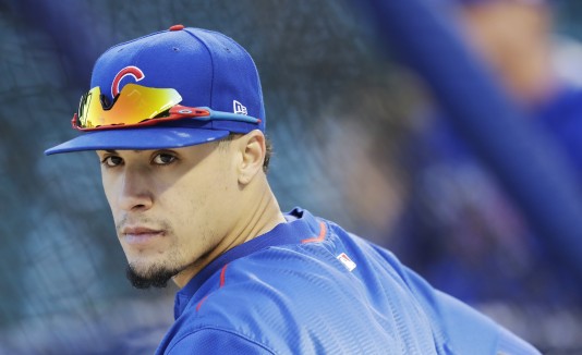 Baéz, completó la serie con .318 de promedio de bateo, ó cuatro doble cinco carreras y robos dos bases.
