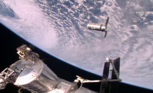 Estación Espacial Internacional