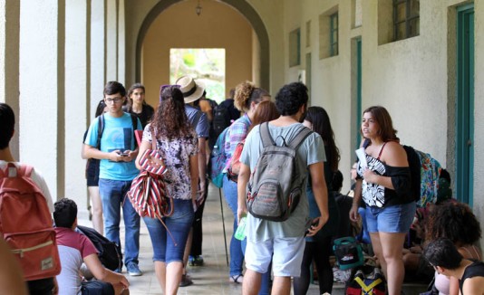 Estudiantes UPR Rio Piedras
