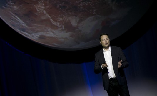 Elon Musk