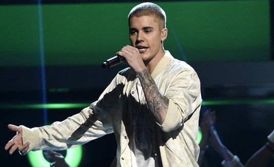Justin Beiber