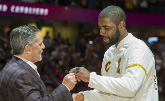 Kyrie Irving