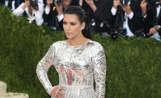 Kim Kardashian
