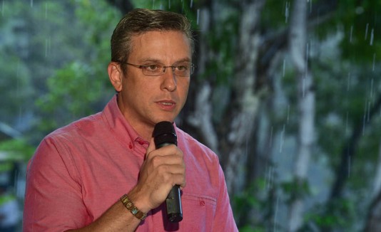 Alejandro García Padilla