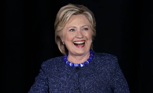 Hillary Clinton