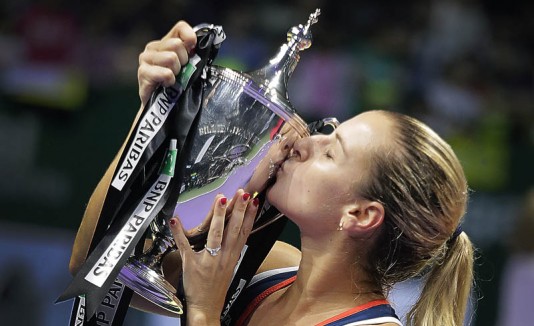 Dominika Cibulkova