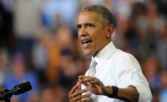 Barack Obama