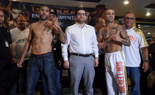 Juanma López y Wilfredo Vázquez Jr.