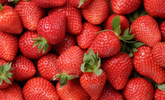 Strawberries