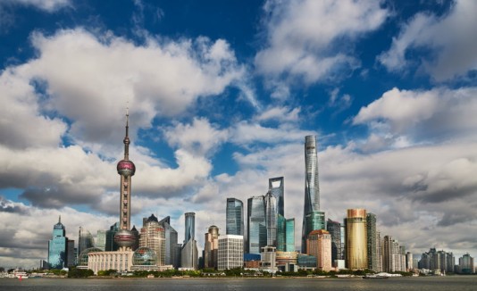 Shanghai