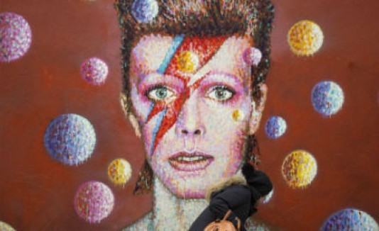 David Bowie