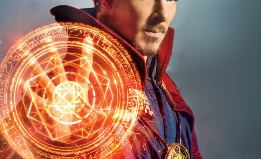 Doctor Strange