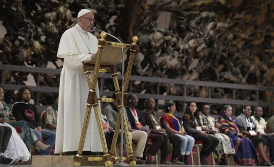 Papa Francisco
