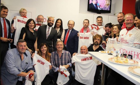 Sevilla FC y Game of Thrones