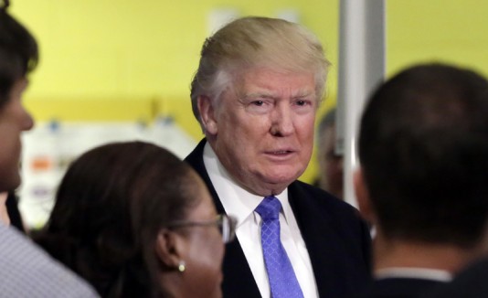 Donald Trump