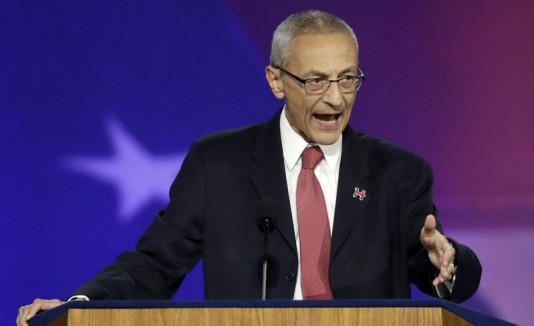 John Podesta