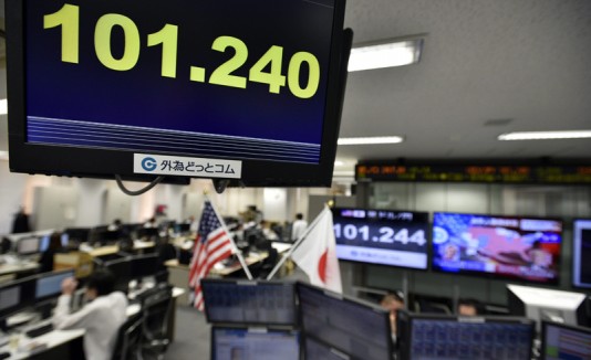 Reunión financiera en Tokio